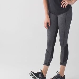 Lululemon Pace Rival Crop